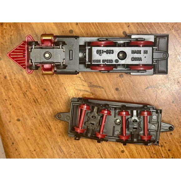 Reader's Digest High-Speed Train Collectibles Jupiter #84 SP 9725 Locomotive - Picture 5 of 7